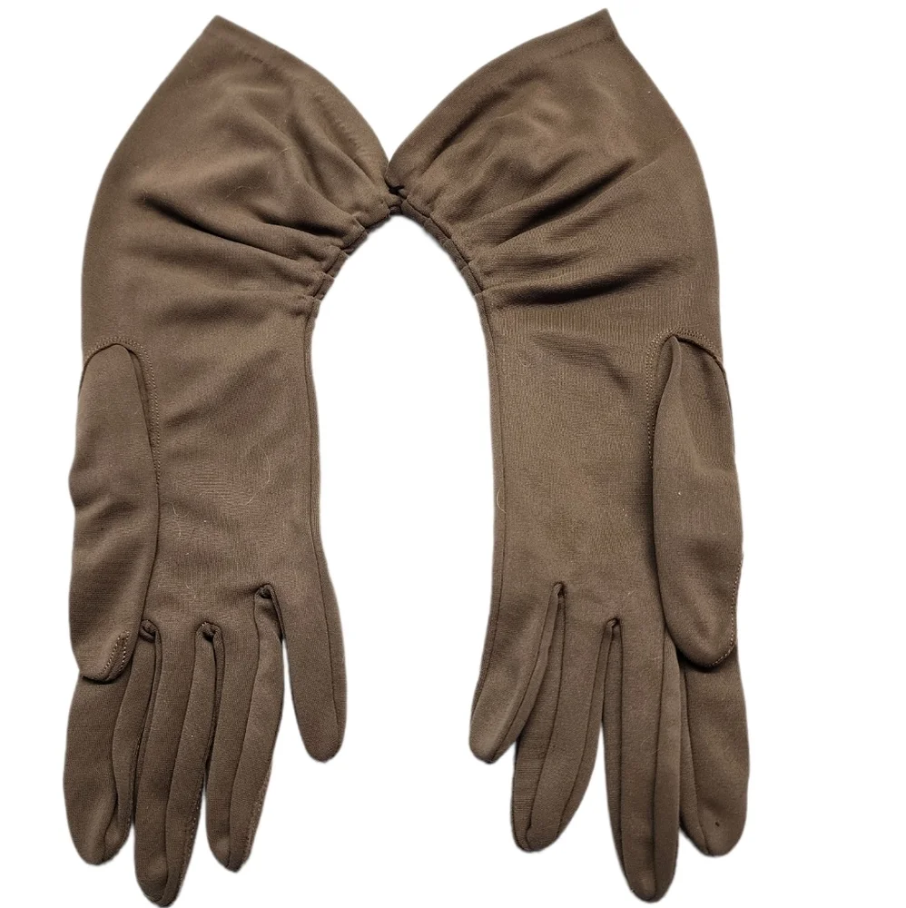 NOS Crescendoe brown Caresse Nylon 12